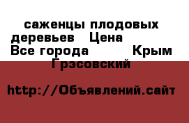 саженцы плодовых деревьев › Цена ­ 6 080 - Все города  »    . Крым,Грэсовский